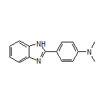 4-(2-Benzimidazolyl)-N,N-dimethylaniline