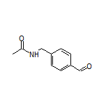 N-(4-Formylbenzyl)acetamide