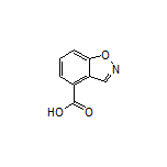 Benzo[d]isoxazole-4-carboxylic Acid