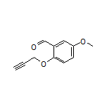 5-Methoxy-2-(prop-2-yn-1-yloxy)benzaldehyde