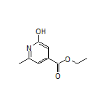 Ethyl 2-Hydroxy-6-methylisonicotinate