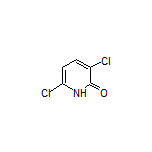 3,6-Dichloropyridin-2(1H)-one