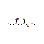 Ethyl (R)-3-Hydroxypentanoate