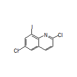 2,6-Dichloro-8-iodoquinoline