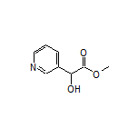 Methyl 2-Hydroxy-2-(3-pyridyl)acetate