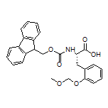 (S)-2-(Fmoc-amino)-3-[2-(methoxymethoxy)phenyl]propanoic Acid