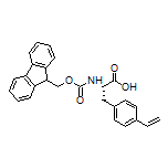 (S)-2-(Fmoc-amino)-3-(4-vinylphenyl)propanoic Acid