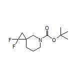 5-Boc-1,1-difluoro-5-azaspiro[2.5]octane