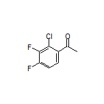 2’-Chloro-3’,4’-difluoroacetophenone