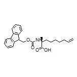 (R)-2-(Fmoc-amino)-2-methyl-8-nonenoic Acid