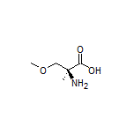 (S)-2-Amino-3-methoxy-2-methylpropanoic Acid
