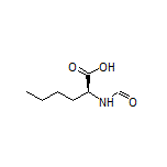 (S)-2-Formamidohexanoic Acid