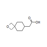 2-(2-Oxaspiro[3.5]nonan-7-yl)acetic Acid