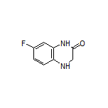 7-Fluoro-3,4-dihydroquinoxalin-2(1H)-one