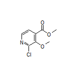 Methyl 2-Chloro-3-methoxyisonicotinate