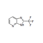 2-(Trifluoromethyl)-3H-imidazo[4,5-b]pyridine