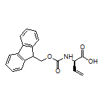 (R)-2-(Fmoc-amino)-3-butenoic Acid