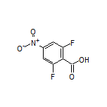 2,6-Difluoro-4-nitrobenzoic Acid