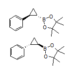 trans-2-Phenylcyclopropylboronic Acid Pinacol Ester