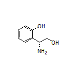 (R)-2-(1-Amino-2-hydroxyethyl)phenol