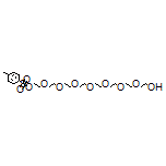 23-Hydroxy-3,6,9,12,15,18,21-heptaoxatricosyl Tosylate