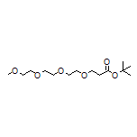 tert-Butyl 2,5,8,11-Tetraoxatetradecan-14-oate