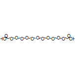 4,7,10,13,16,19,22,25,28,31,34-Undecaoxaheptatriacontane-1,37-dioic Acid