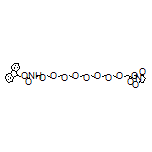 2,5-Dioxopyrrolidin-1-yl 1-(Fmoc-amino)-3,6,9,12,15,18,21,24-octaoxaheptacosan-27-oate