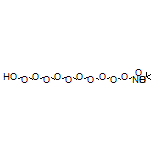 32-(Boc-amino)-3,6,9,12,15,18,21,24,27,30-decaoxadotriacontan-1-ol