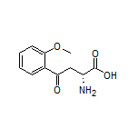 (R)-2-Amino-4-(2-methoxyphenyl)-4-oxobutanoic Acid