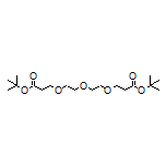 Di-tert-butyl 3,3’-[[Oxybis(ethane-2,1-diyl)]bis(oxy)]dipropanoate