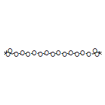 Di-tert-butyl 4,7,10,13,16,19,22,25,28,31,34,37,40-Tridecaoxatritetracontane-1,43-dioate