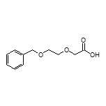 2-[2-(Benzyloxy)ethoxy]acetic Acid