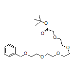 tert-Butyl 1-Phenyl-2,5,8,11,14-pentaoxahexadecan-16-oate