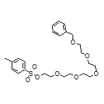 1-Phenyl-2,5,8,11,14-pentaoxahexadecan-16-yl Tosylate