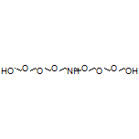 3,6,9,15,18,21-Hexaoxa-12-azatricosane-1,23-diol