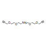 Bis[2-[2-(prop-2-yn-1-yloxy)ethoxy]ethyl]amine