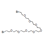 1,26-Dibromo-3,6,9,12,15,18,21,24-octaoxahexacosane