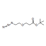 tert-Butyl 3-(2-Azidoethoxy)propanoate