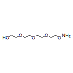 2-[2-[2-[2-(Aminooxy)ethoxy]ethoxy]ethoxy]ethanol