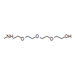 5,8,11-Trioxa-2-azatridecan-13-ol