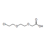 2-[2-(2-Chloroethoxy)ethoxy]acetic Acid