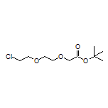 tert-Butyl 2-[2-(2-Chloroethoxy)ethoxy]acetate