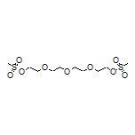 [[Oxybis(ethane-2,1-diyl)]bis(oxy)]bis(ethane-2,1-diyl) Dimethanesulfonate