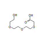 2-[2-[2-(2-Hydroxyethoxy)ethoxy]ethoxy]acetic Acid