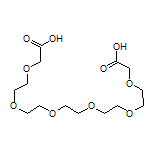 3,6,9,12,15,18-Hexaoxaicosane-1,20-dioic Acid