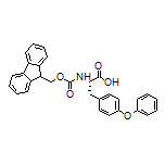 N-Fmoc-O-Phenyl-L-Tyrosine