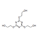 2,2’,2’’-[(1,3,5-Triazine-2,4,6-triyl)tris(oxy)]triethanol