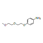 4-[2-(2-Methoxyethoxy)ethoxy]aniline