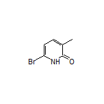 6-Bromo-3-methylpyridin-2(1H)-one